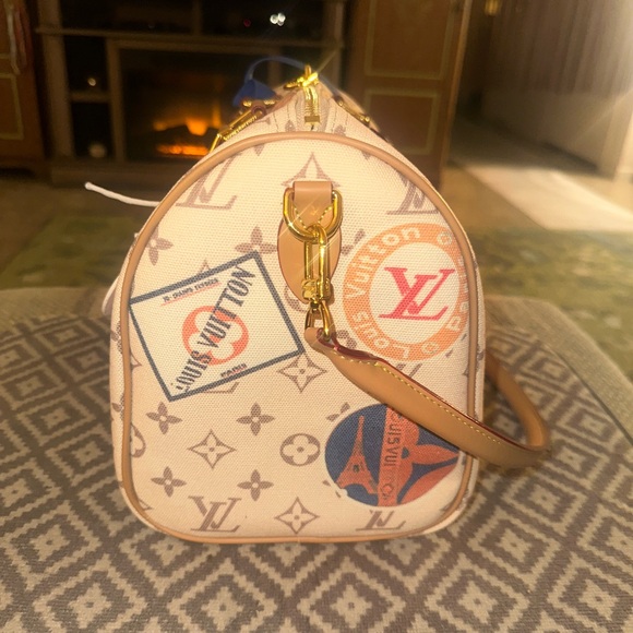 Fashion handbag - Picture 5 of 8